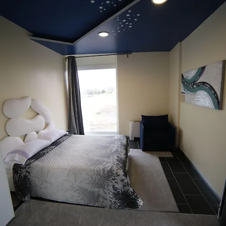 Notte Stellata 4* 萨维利亚诺