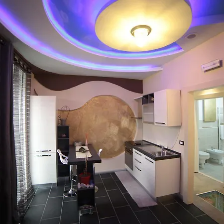 بيت ضيافة Notte Stellata